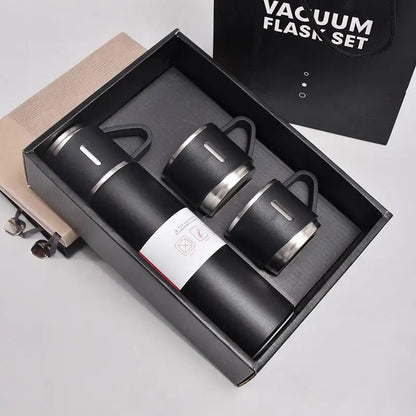 Set Termo Vacuum con 2 tazas