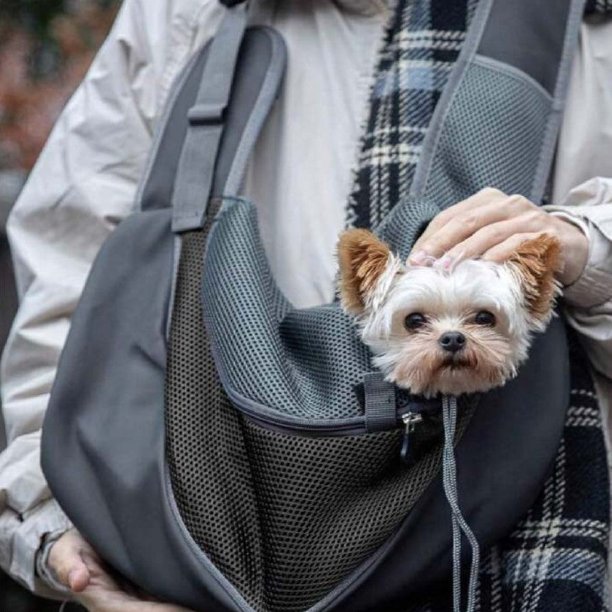 NUEVO BOLSO CANGURO PARA MASCOTA